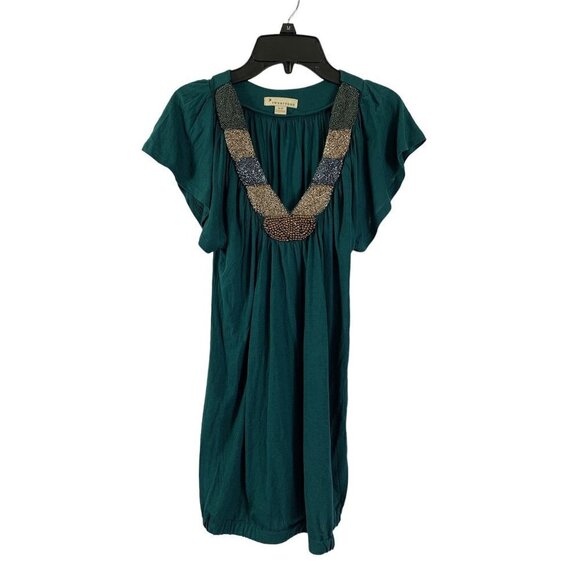 Forever 21 Tops - Twentyone Women's Dark Green Blouse